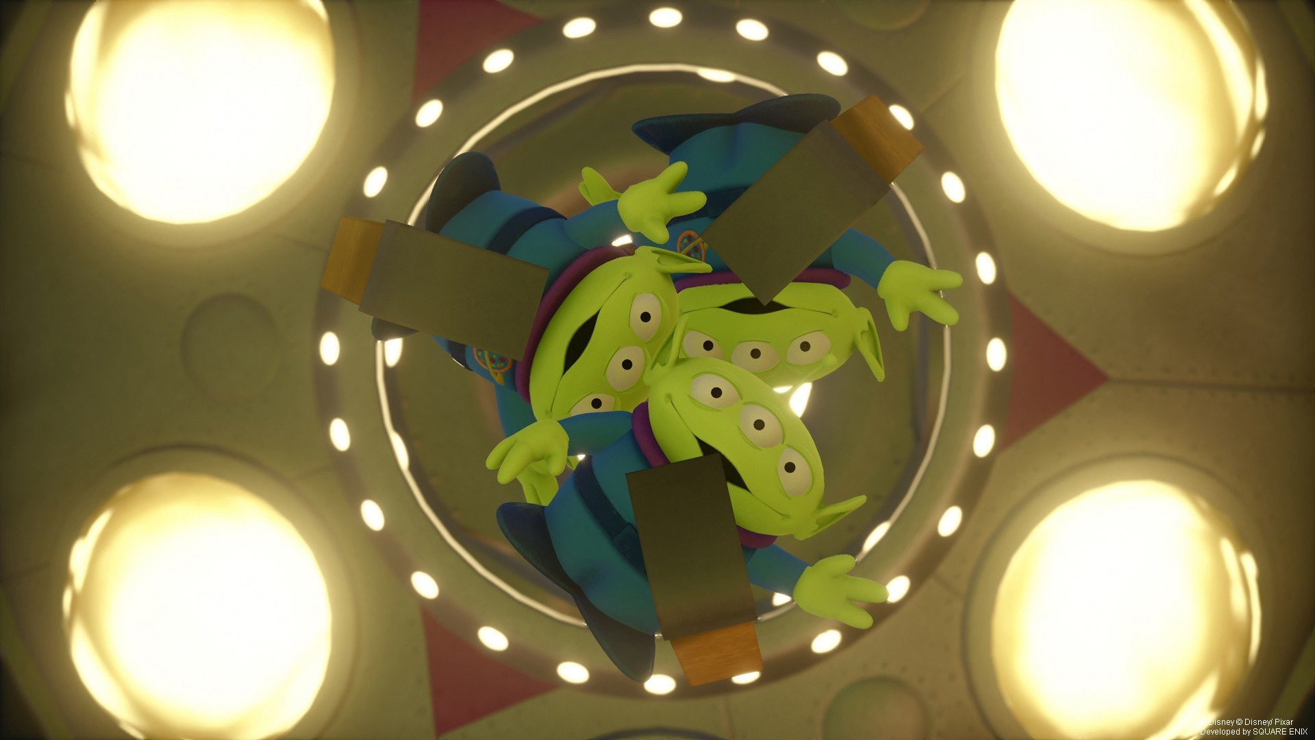 Kingdom Hearts III - Imagen 17
